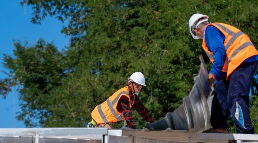 Expert new roof installation services in Richfield Springs, NY
